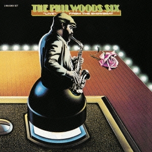 画像1: 2枚組CD    PHIL WOODS フィル・ウッズ  /   LIVE FROM THE SHOWBOAT  ライヴ・フロム・ザ・ショーボート