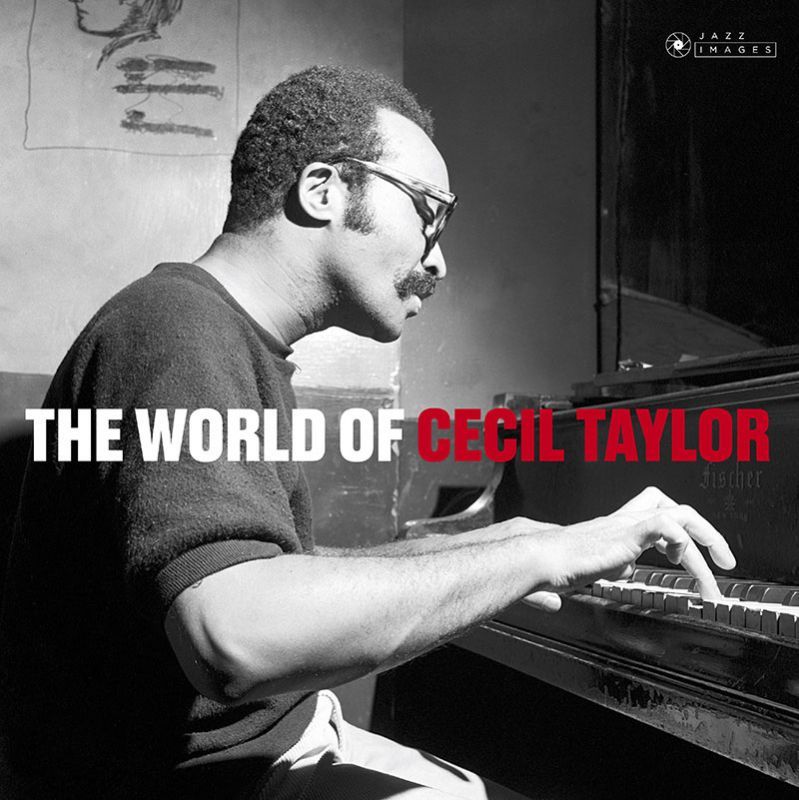 画像1: 【JAZZ IMAGES】180g重量盤限定LP (ダブルジャケット) Cecil Taylor セシル・テイラー / The World Of Cecil Taylor