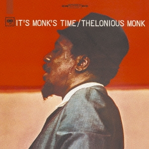 画像1: CD THELONIOUS MONK セロニアス・モンク /   IT'S MONK'S TIME + 3   イッツ・モンクス・タイム +  ３