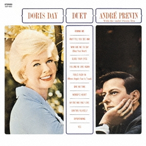 画像1: CD   DORIS DAY & ,ANDRE PREVIN    ドリス・デイ ＆ アンドレ・プレヴィン  /  DUET  デュエット