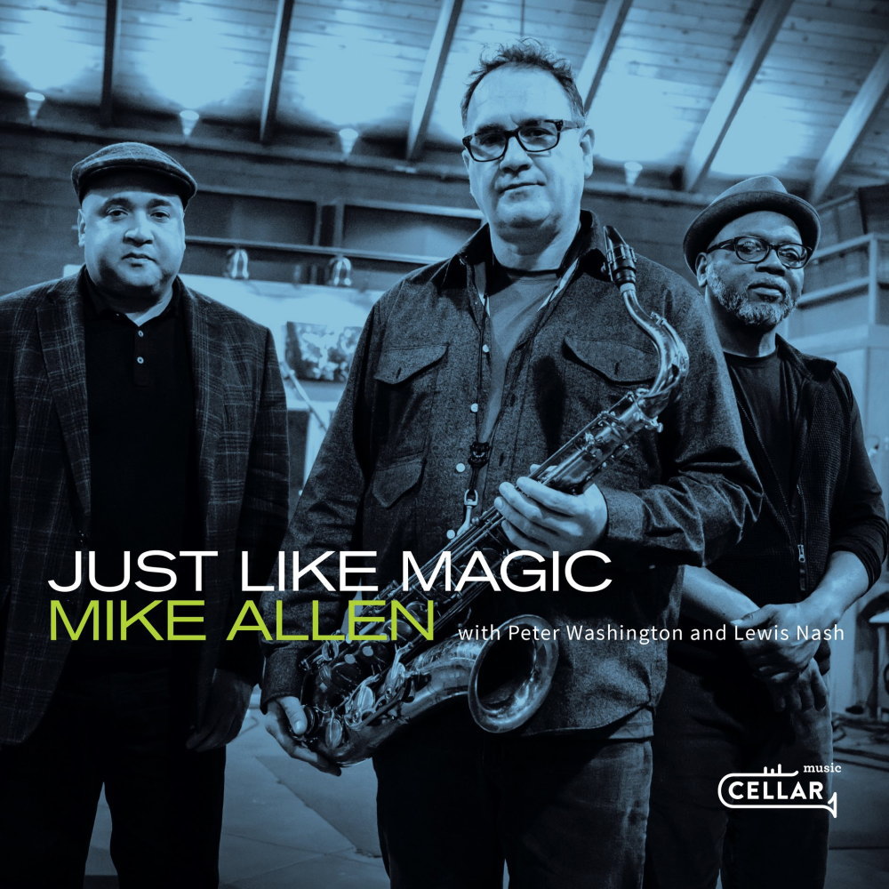 Mike Allen / Just Like Magic