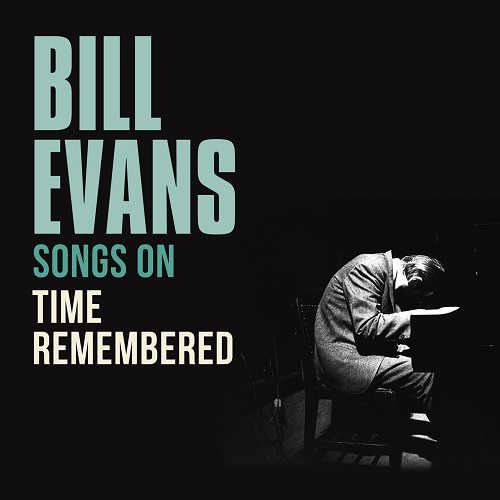 画像1: CD BILL EVANS ビル・エヴァンス /  SONGS ON TIME REMEMBERED  
