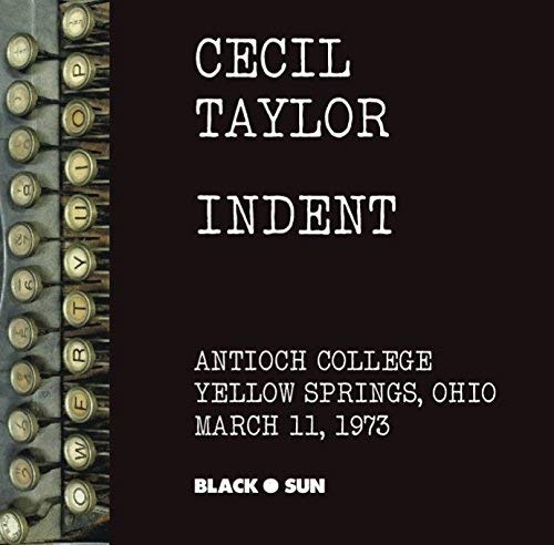 画像1: CD CECIL TAYLOR セシル・テイラー / INDENT