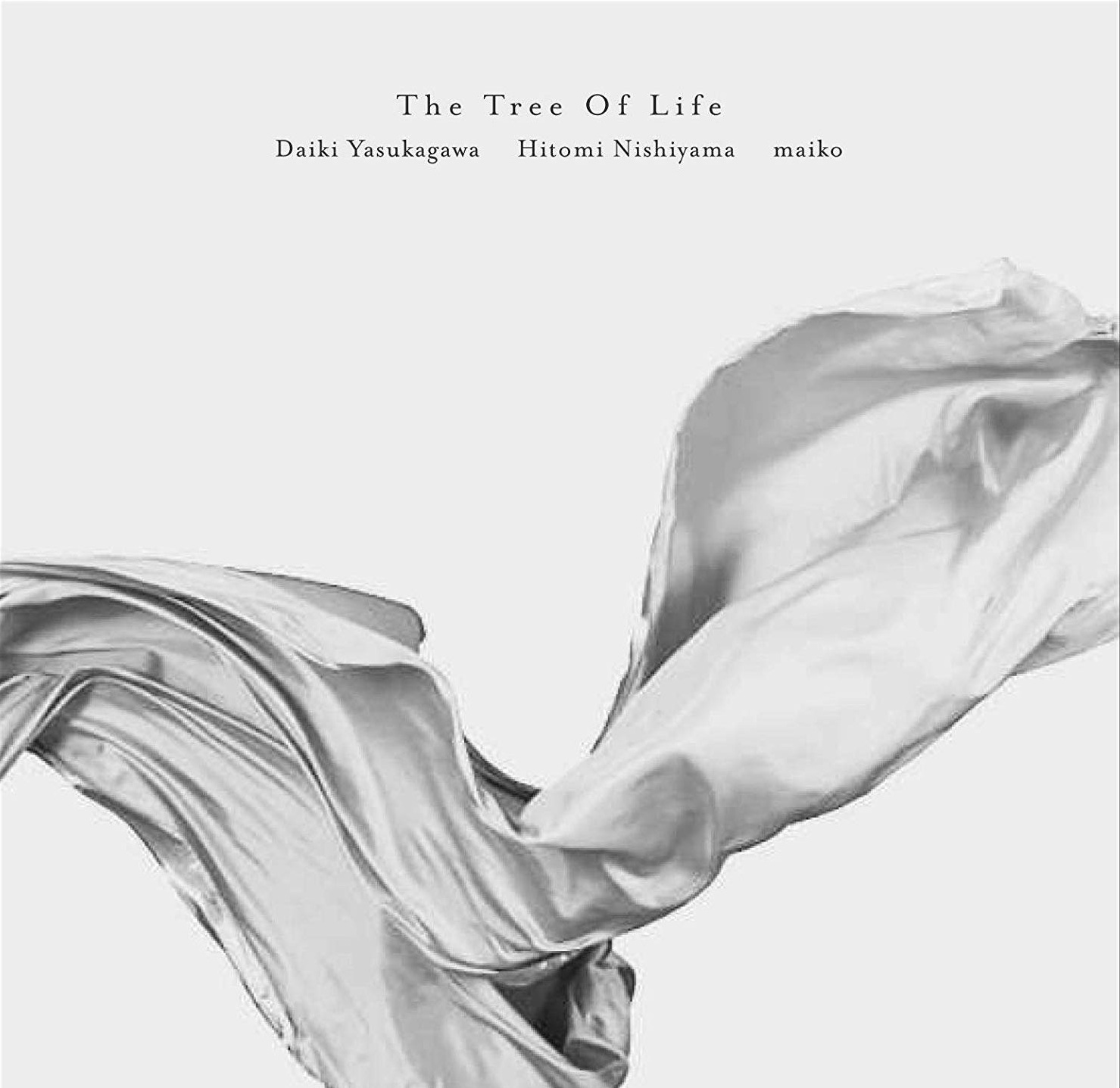 安ヵ川 大樹 - 西山 瞳 - maiko / The Tree Of Life
