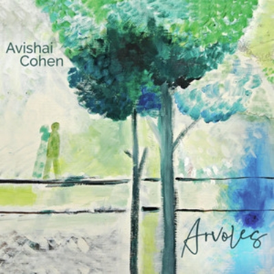 画像1: CD  AVISHAI COHEN  アヴィシャイ・コーエン /  ARVOLES  アルボロス