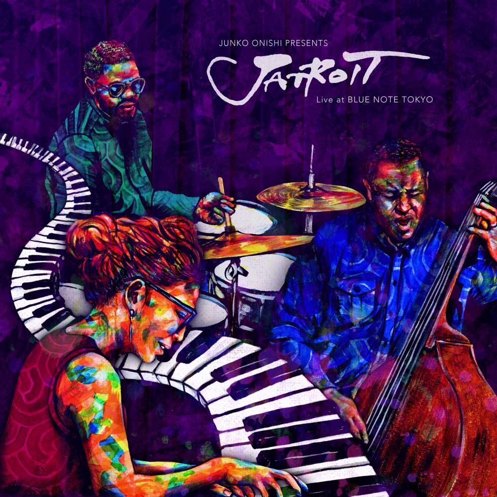 大西 順子 / Presents JATROIT - Live at BLUE NOTE TOKYO