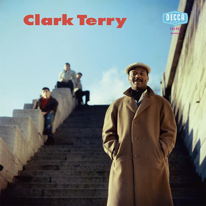 Clark Terry and His Orchestra / Clark Terry featuring Paul Gonsalves