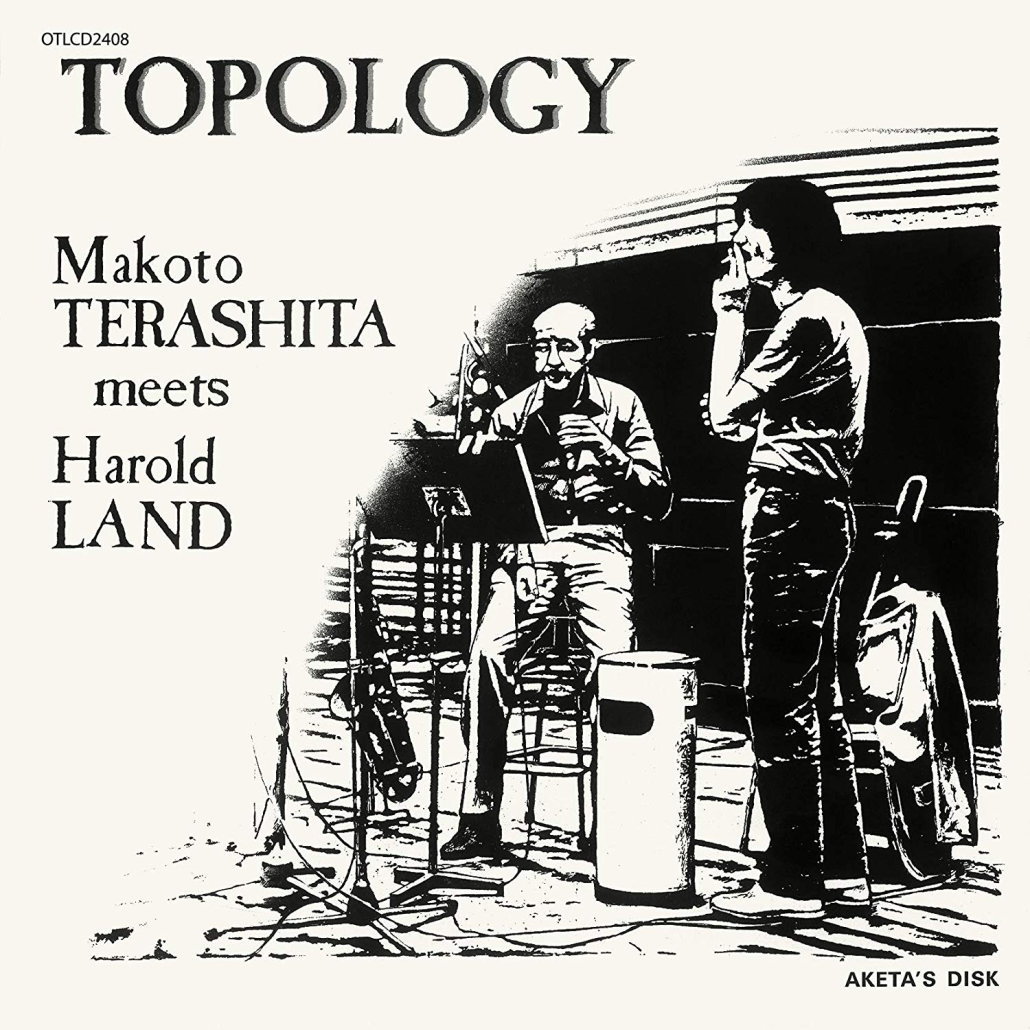 寺下 誠 meets Harold LAND / Topology