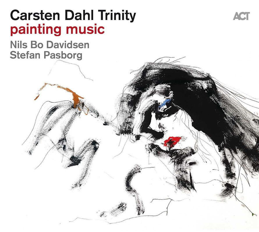 画像1: 【ACT music】CD Carsten Dahl カーステン・ダール / PAINTING MUSIC 