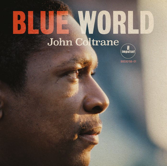 画像1: 【SHM-CD】JOHN COLTRANE ジョン・コルトレーン / Blue World ブルー・ワールド〜ザ・ロスト・サウンドトラック