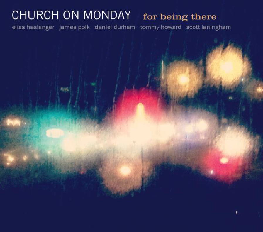 画像1: 【5年ぶりの新作】CD Elias Haslanger ; CHURCH ON MONDAY エリアス・ハスランガー (CHURCH ON MONDAY) / FOR BEING THERE