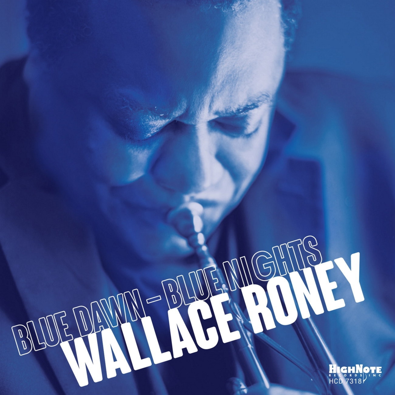 Wallace Roney / Blue Dawn - Blue Nights