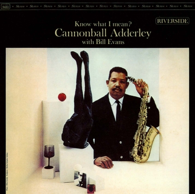 画像1: SHM-CD  CANNONBALL ADDERLEY  キャノンボール・アダレイ  / 　KNOW WHAT I MEAN?  + 2  ノウ・ホワット・アイ・ミーン + 2