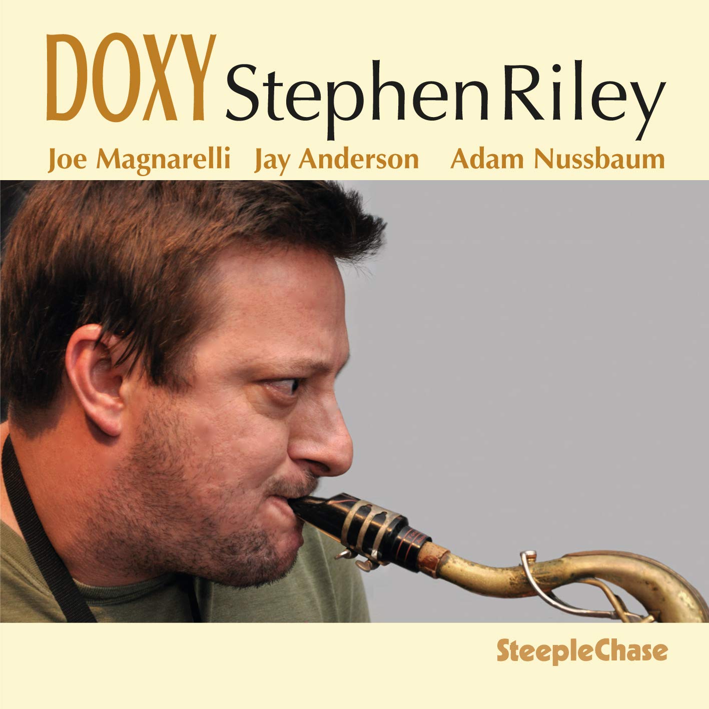 Stephen Riley / Doxy