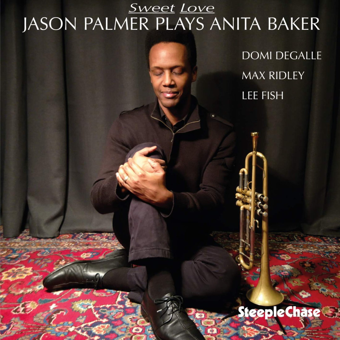 Jason Palmer / Plays Anita Baker : Sweet Love
