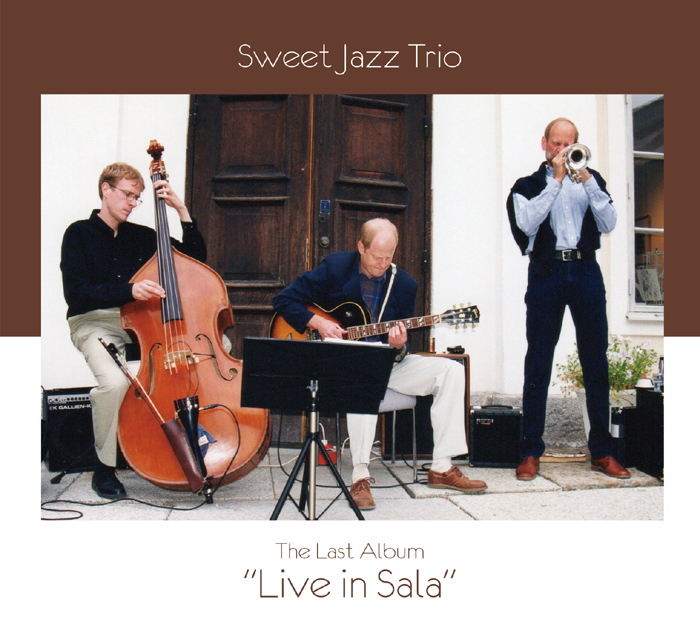 Sweet Jazz Trio / The Last Album "Live in Sala"