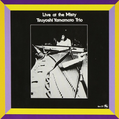 画像1: 【three blind mice Supreme Collection 1500】CD  山本  剛トリオ TSUYOSHI YAMAMOTO TRIO / ライヴ・アット・ミスティ　LIVE AT MISTY