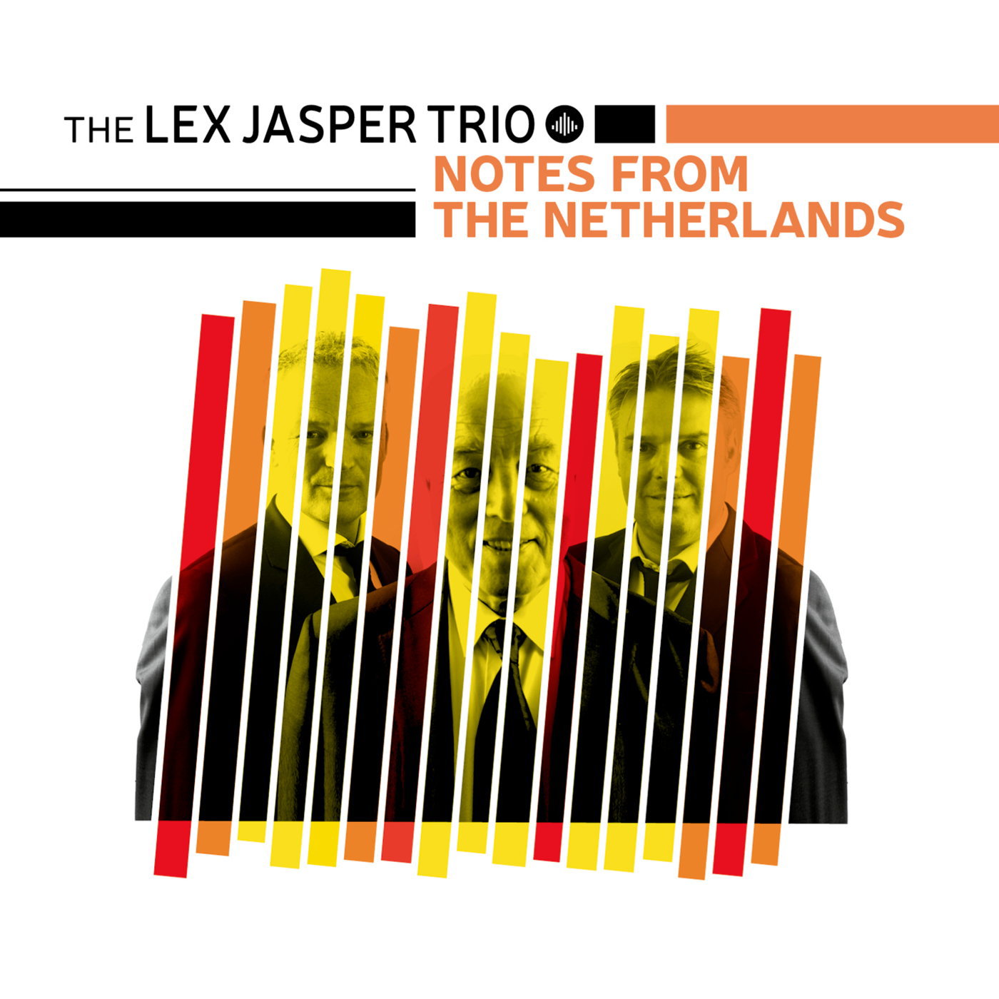 The Lex Jasper Trio / Notes From The Netherlands