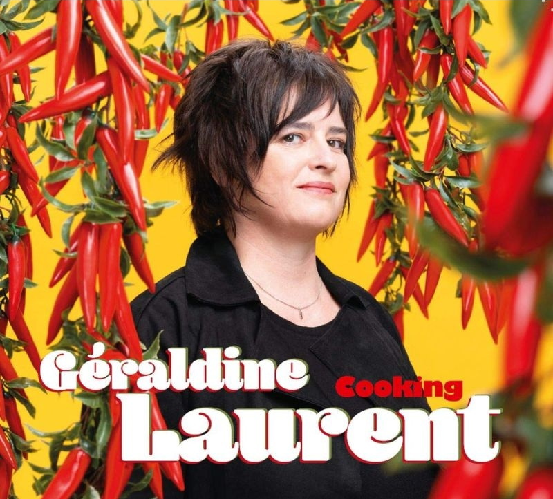 Géraldine Laurent / Cooking