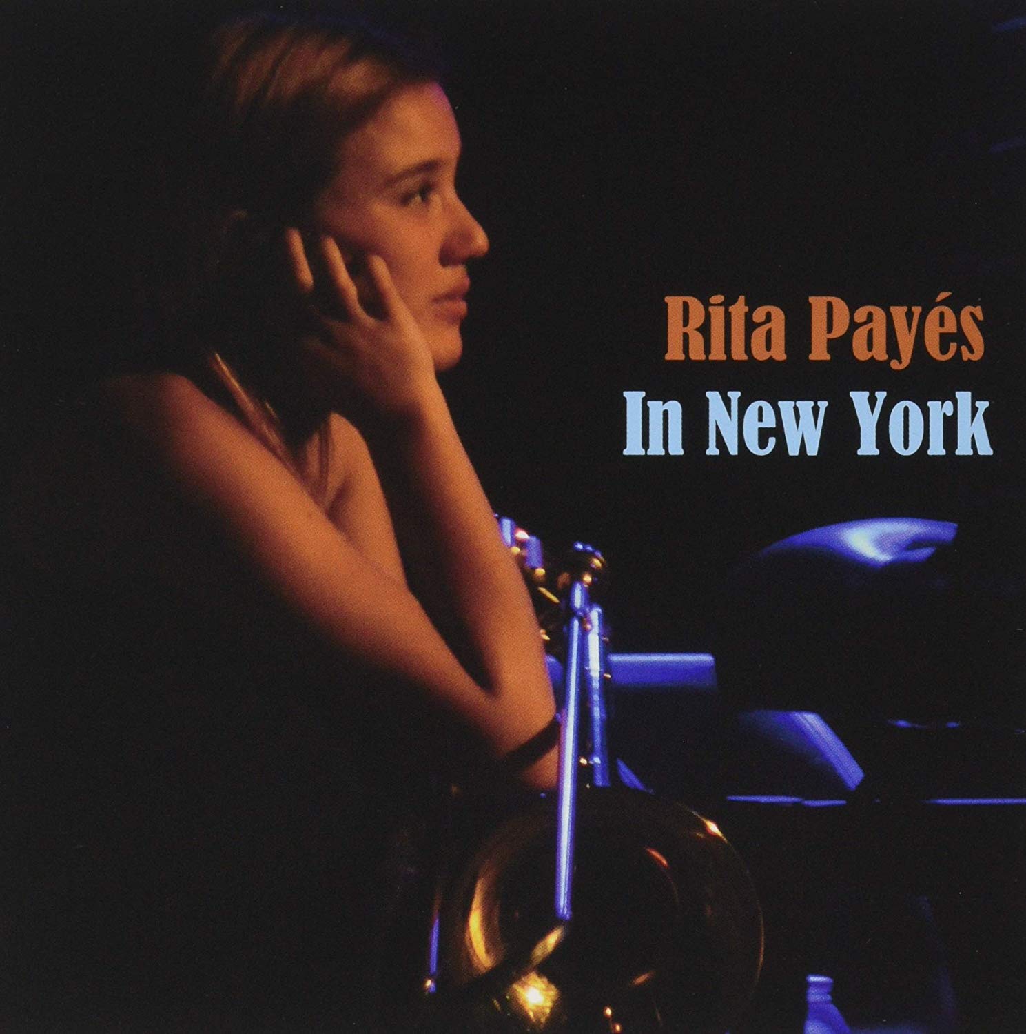 画像1: 【ヴィーナスレコード】CD   RITA PAYES  リタ・パイエス  / IN  NEW YORK   イン・ニューヨーク 