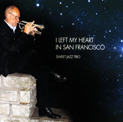 画像1: CD　SWEET JAZZ TRIO スイート・ジャズ・トリオ /  T想い出のサンフランシスコ I LEFT MY HEART IN SAN FRANCISCO