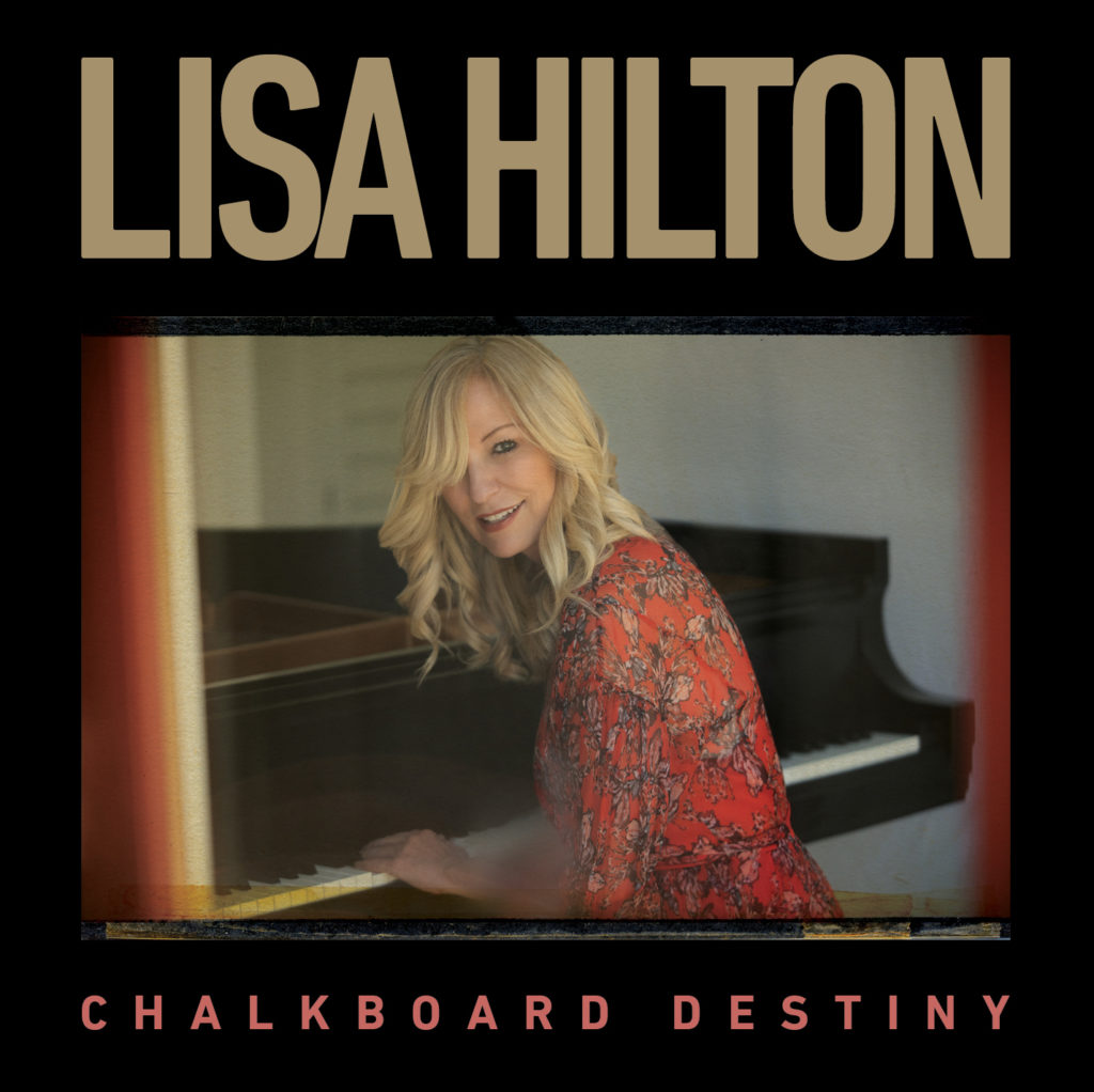 Lisa Hilton / Chalkboard Destiny