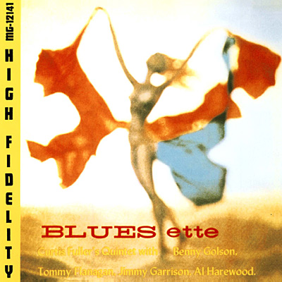 画像1: UHQ-CD　CURTIS FULLER カーティス・フラー / BLUES-ETTE  ブルースエット