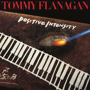 画像1: CD  TOMMY FLANAGAN トミー・フラナガン  /  白熱 POSITIVE INTENSITY