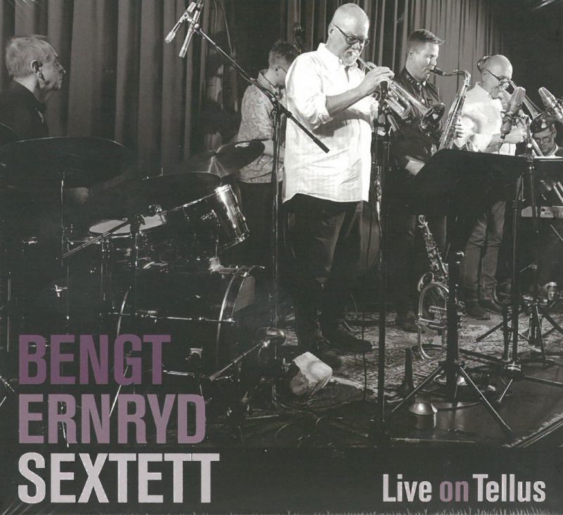 画像1: 【DRAGON】CD Bengt Ernryd Sextet / Live On Tellus