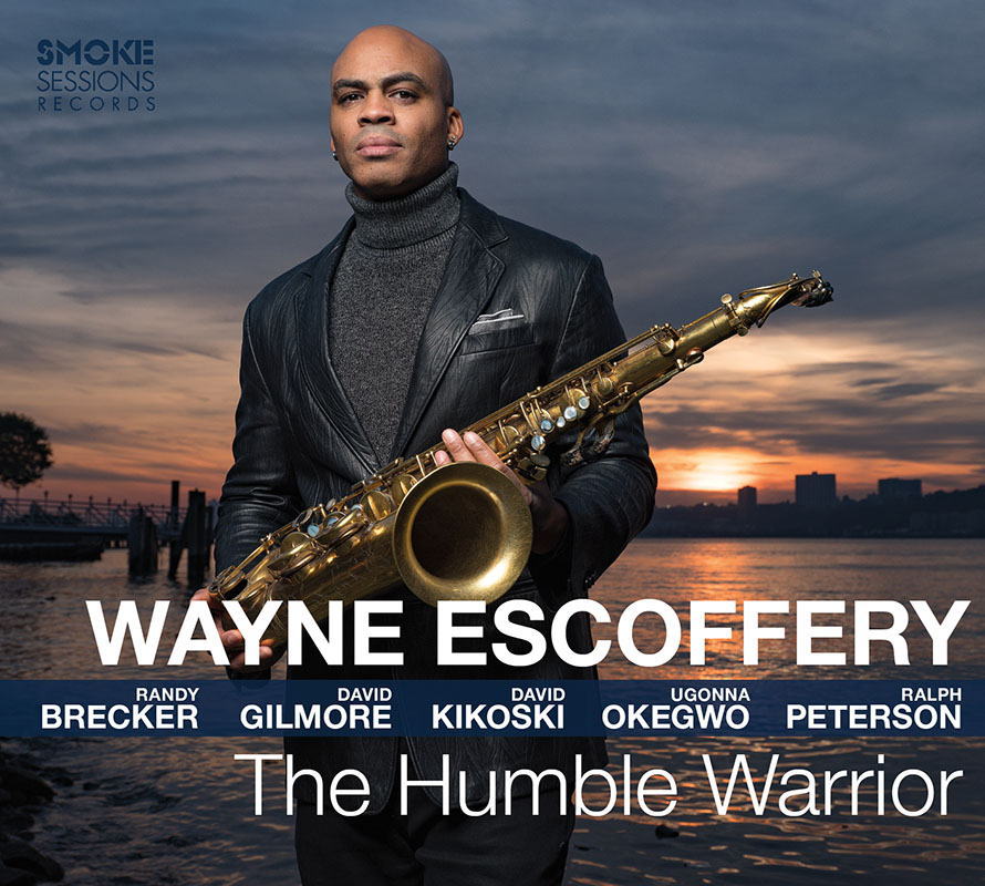 画像1: 【SMOKE SESSION】CD Wayne Escoffery / The Humble Warrior