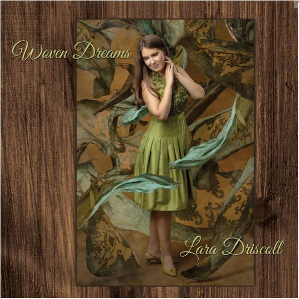 画像1: CD Lara Driscoll Trio ララ・ドリスコール / Woven Dreams