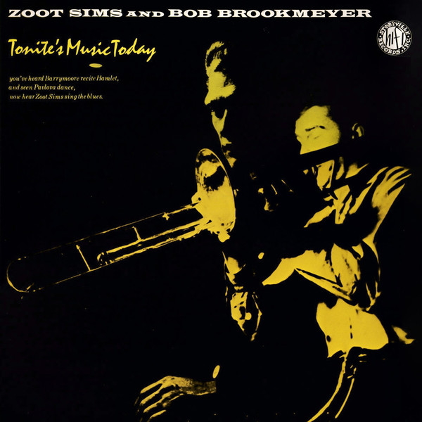 Zoot Sims / Tonite's Music Today 〜 Storyville Years