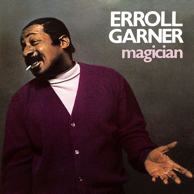 画像1: 【Mack Avenue】CD Erroll Garner エロール・ガーナー / Magician