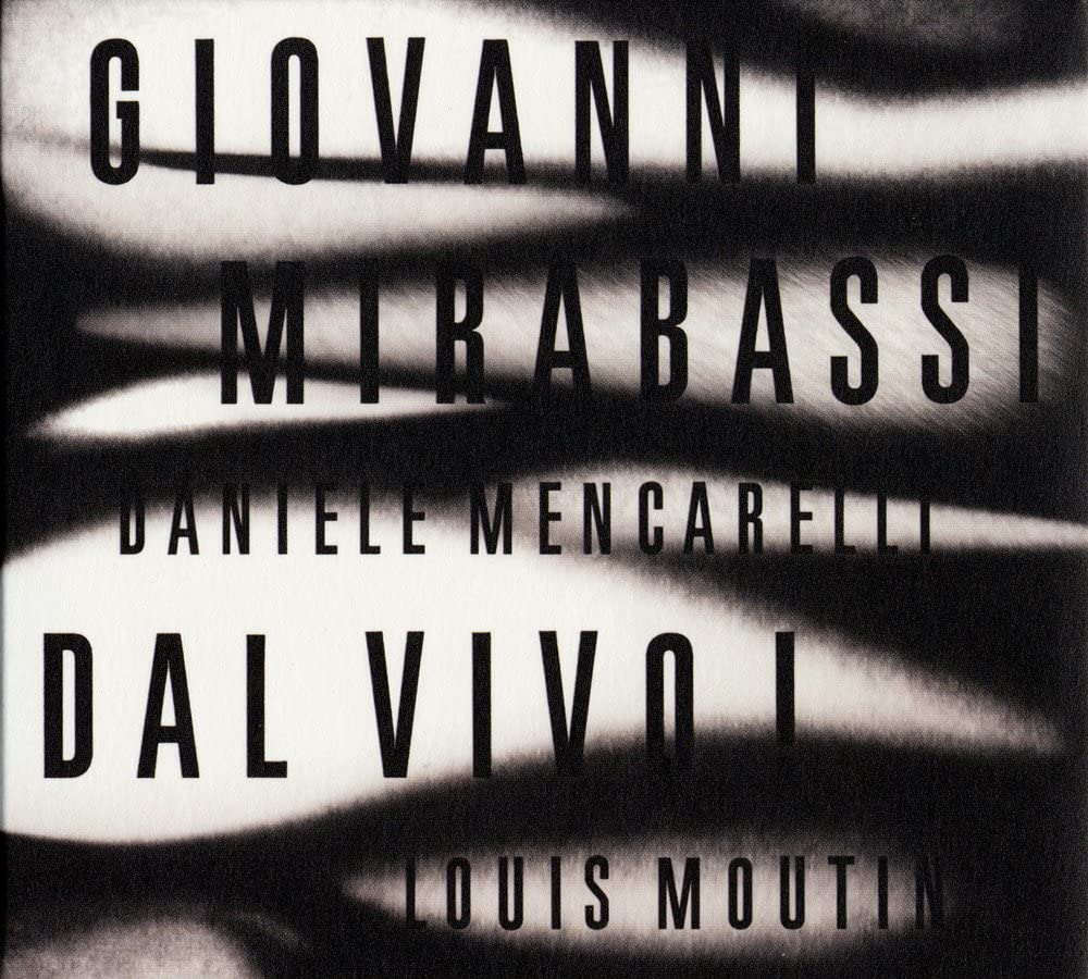 画像1: CD   GIOVANNI MIRABASSI  ジョヴァンニ・ミラバッシ  /   DAL VIVO!