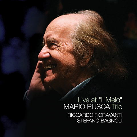 画像1: 〔ABEAT JAZZ〕CD Mario Rusca Trio マリオ・ルスカ・トリオ / Live at IL Melo