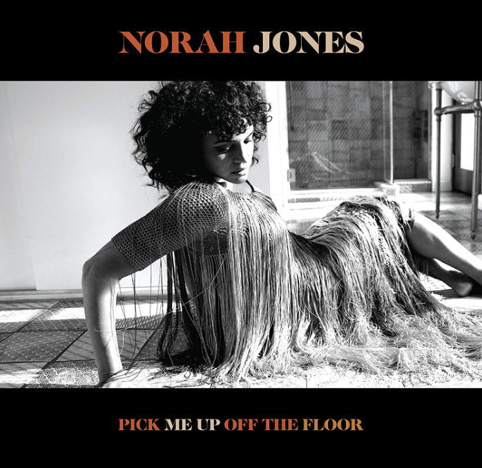画像1: CD NORAH JONES ノラ・ジョーンズ / PCIK ME UP OFF THE FLOOR