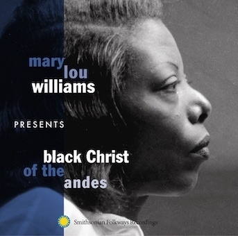 画像1: CD  MARY LOU WILLIAMS  メリー・ルー・ウィリアムス  / Black Christ Of The Andes  アンデスの黒いキリストキリスト +4