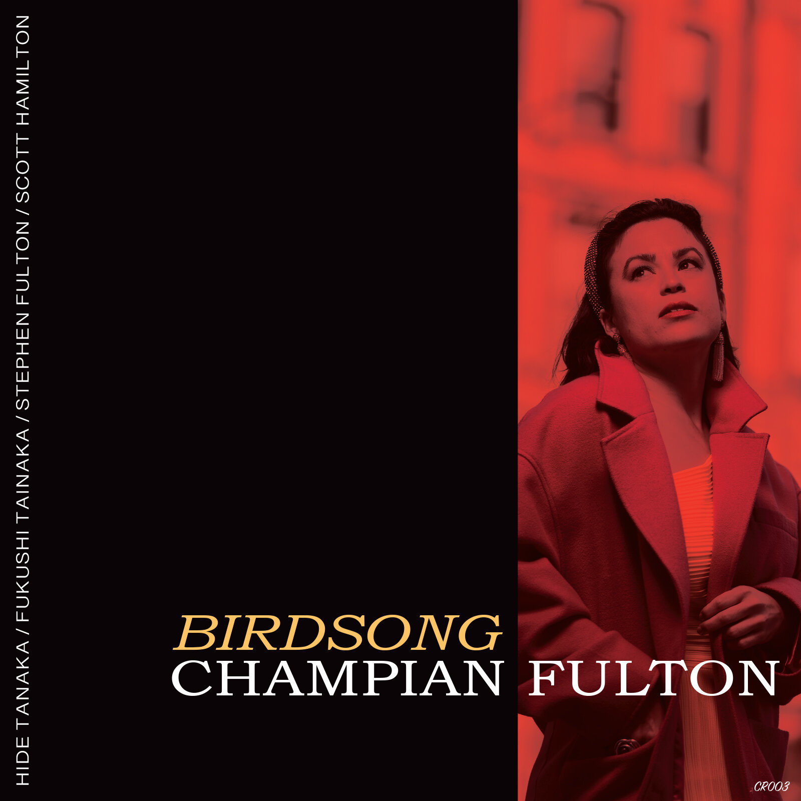 Champian Fulton / Birdsong