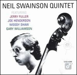 画像: 180g重量盤LP Neil Swainson Quintet / 49th Parallel