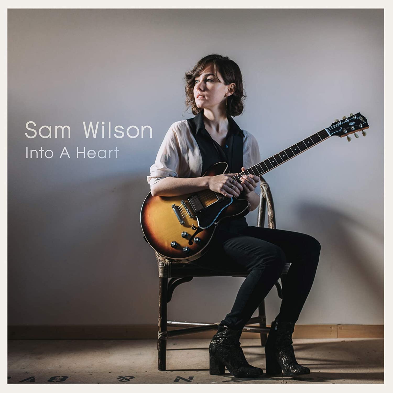 Sam Wilson / Into A Heart