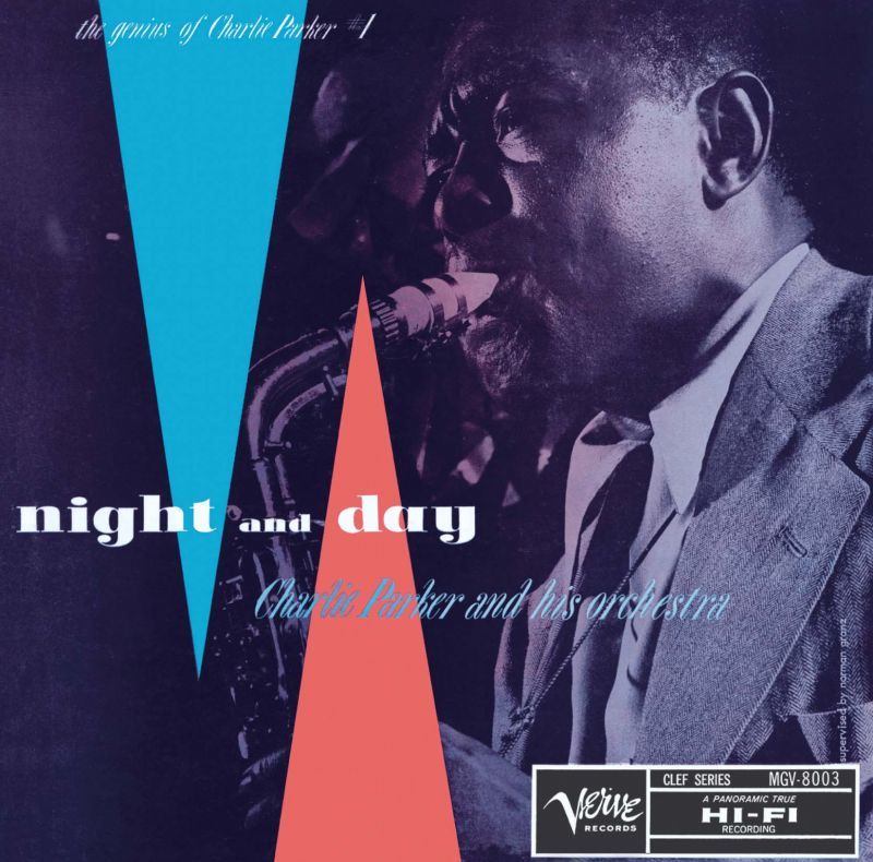 画像1: UHQ-CD 限定盤  CHARLIE PARKER チャーリー・パーカー /  NIGHT AND DAY   ナイト・アンド・デイ