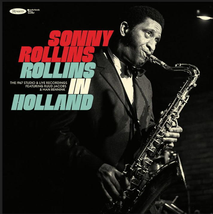 画像1: 〔送料込み設定商品 〕180g重量盤3枚組LP 全世界6,000セット限定  SONNY ROLLINS  ソニー・ロリンズ  / Rollins In Holland: The 1967 Studio & Live Recordings