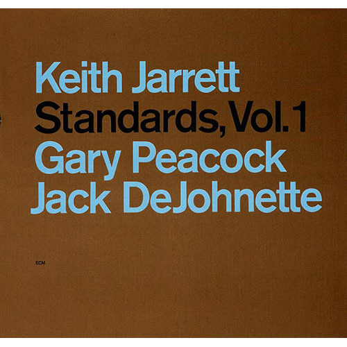 画像1: SHM-CD   KEITH JARRETT TRIO  キース・ジャレット・トリオ /  STANDARDS VOL.1  スタンダーズ VOL.1