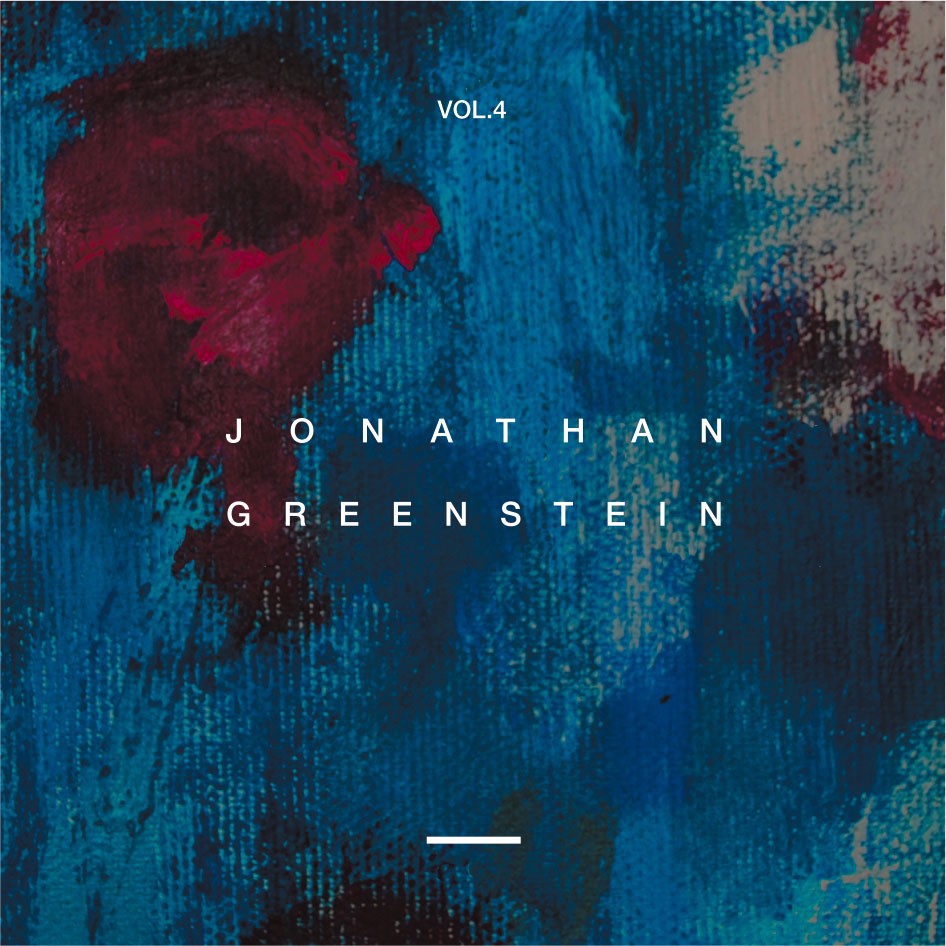 Jonathan Greenstein / Vol.4