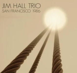 画像1: 国内盤仕様輸入盤  2枚組CD  JIM HALL TRIO ジム・ホール・トリオ / SAN FRANCISCO 1986