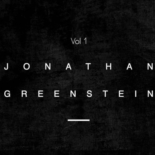 画像1: 旅の序章となるシリーズ第1弾　CD　JONATHAN GREENSTEIN ジョナサン・グリーンスタイン / VOL.1