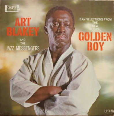 画像1: SHM-CD   ART BLAKEY  アート・ブレイキー /  GOLDEN BOY  ゴールデン・ボーイゴールデン・ボーイ