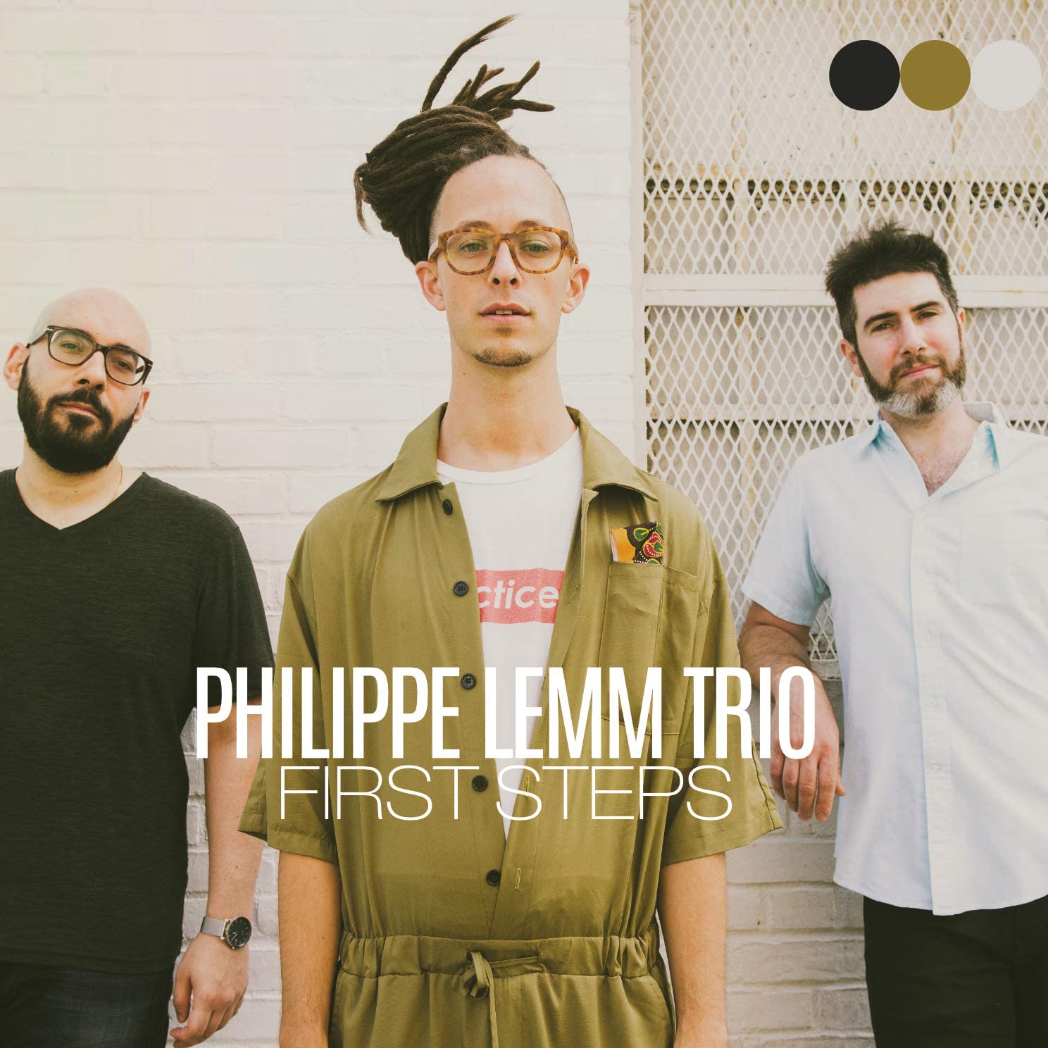 Philippe Lemm Trio / First Steps