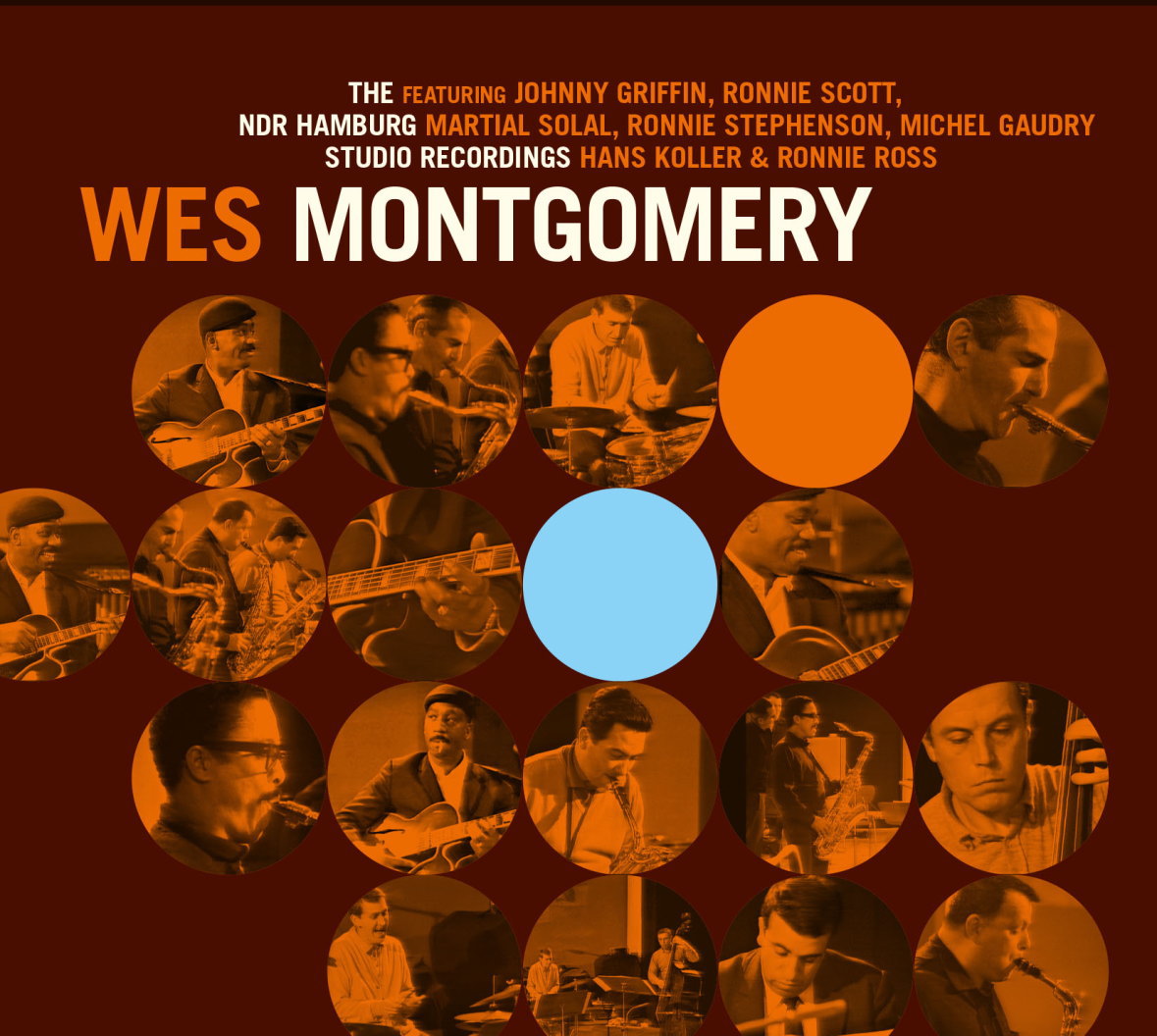 Wes Montgomery / The NDR Hamburg Studio Recordings