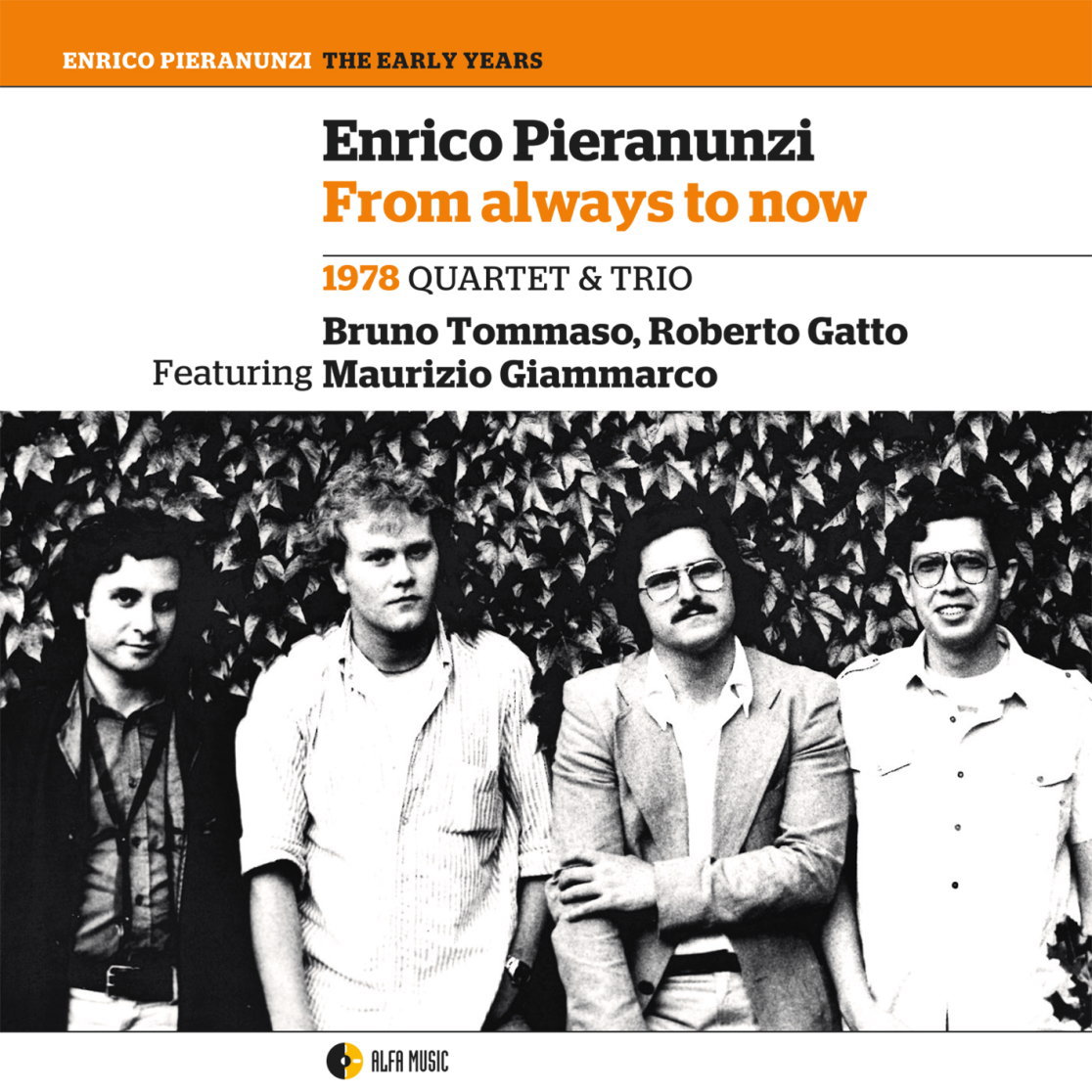 Enrico Pieranunzi / From Always To Now